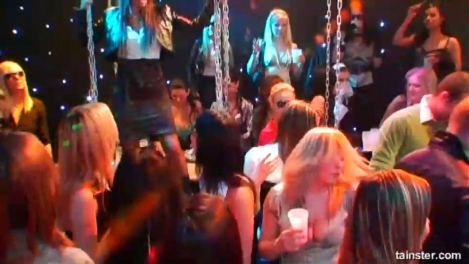 Swingers Ball Part 1 - Cam 1